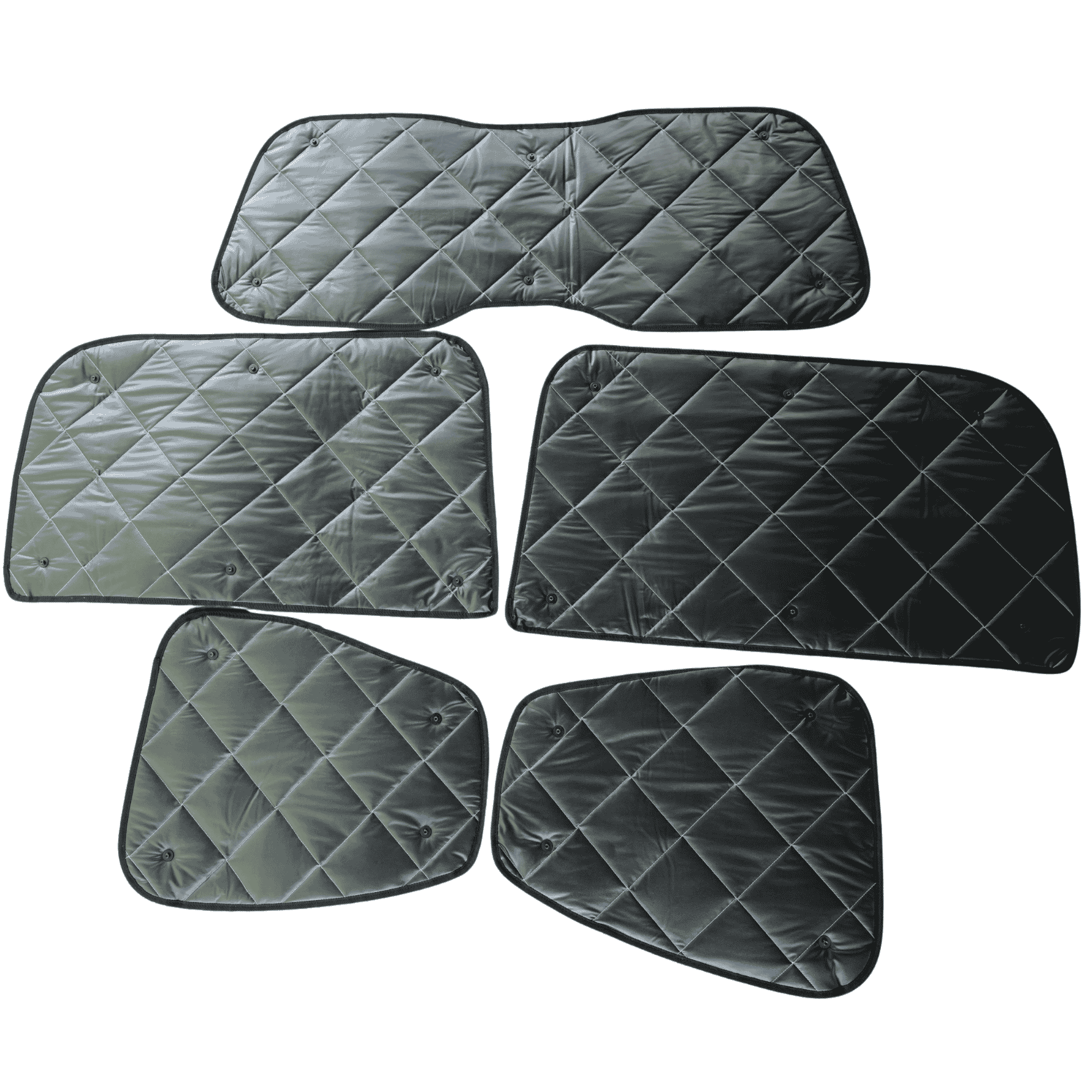Bush Optics Window Shades to Suit 300 Series Landcruiser