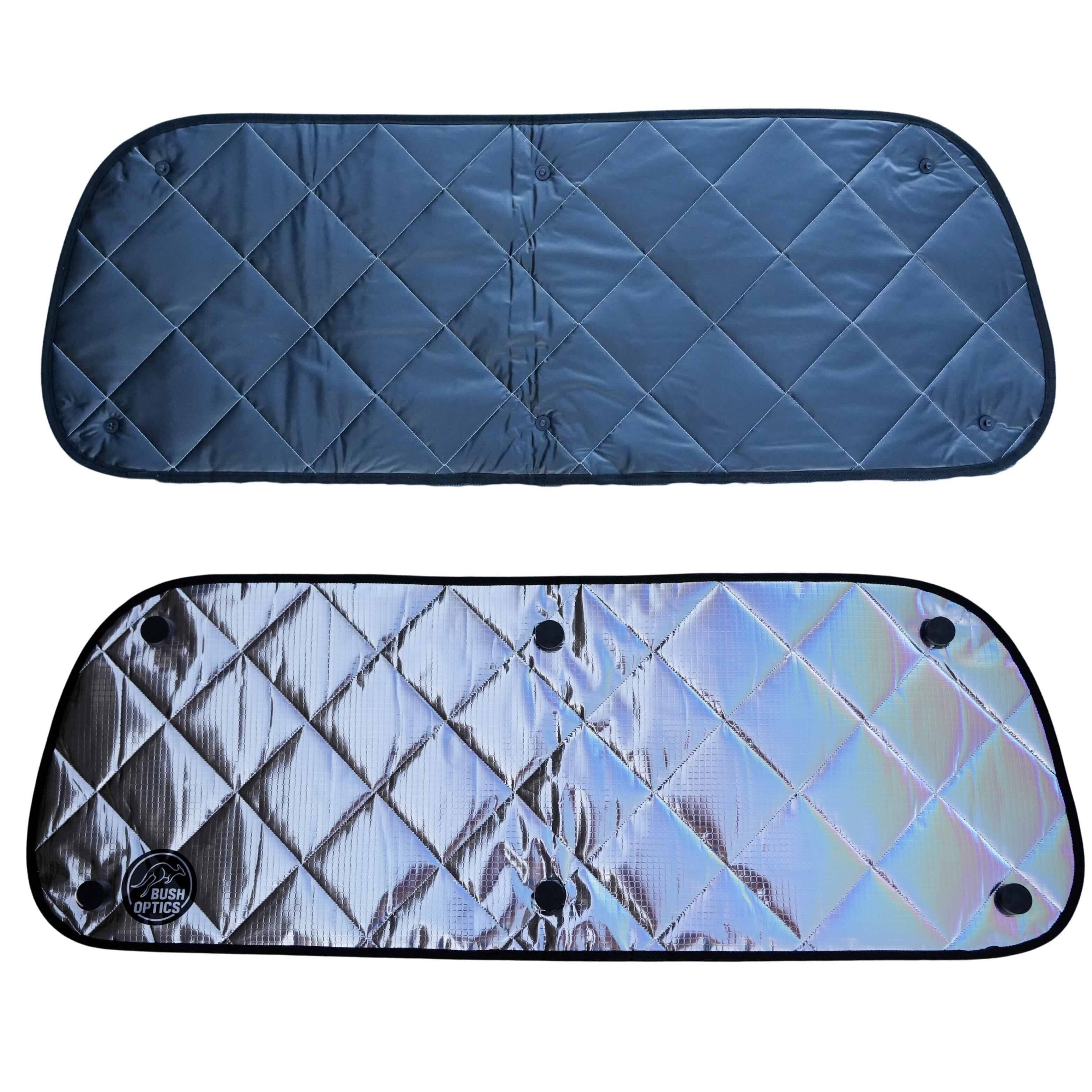 Bush Optics Window Shades to Suit 150 Series Prado