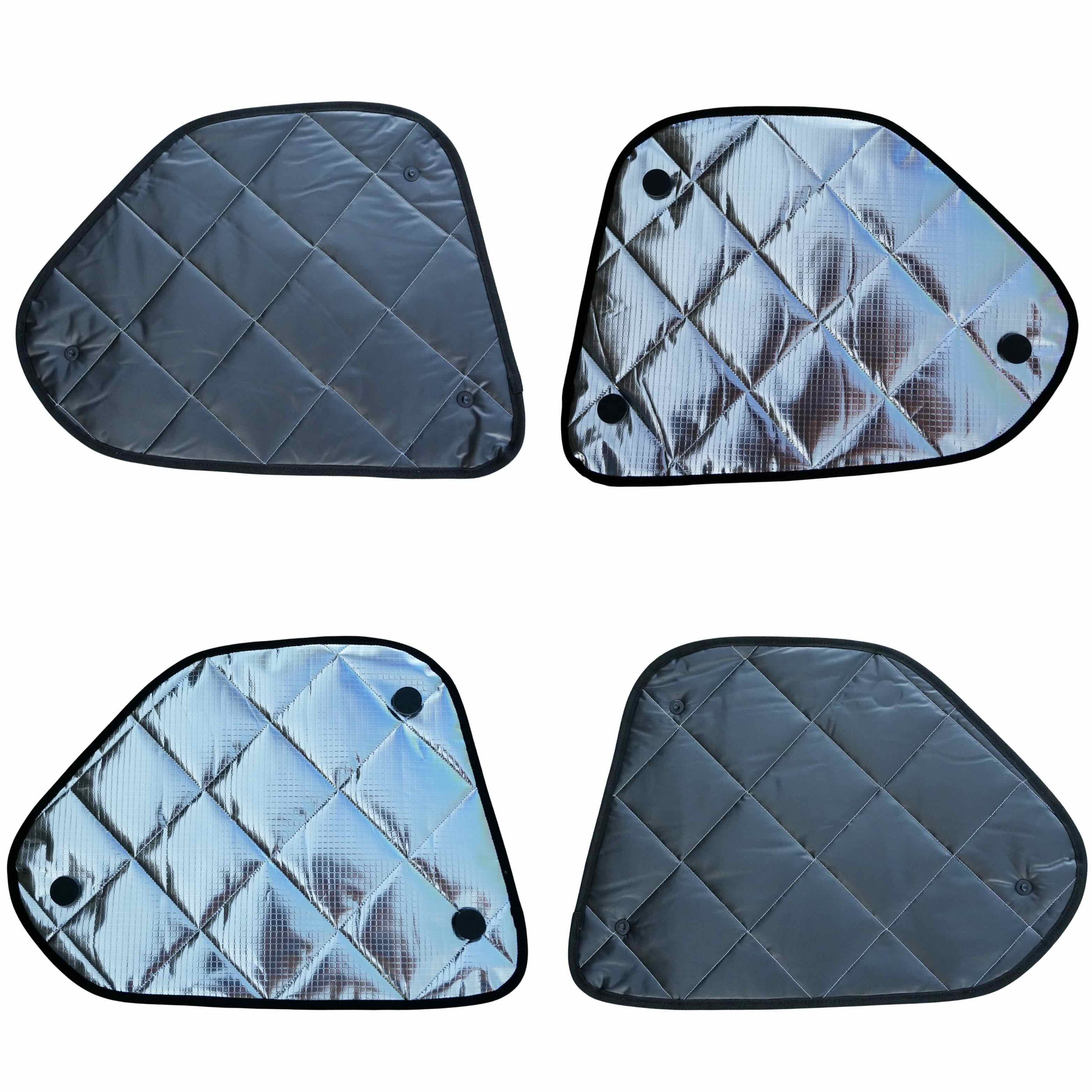 Bush Optics Window Shades to Suit 150 Series Prado