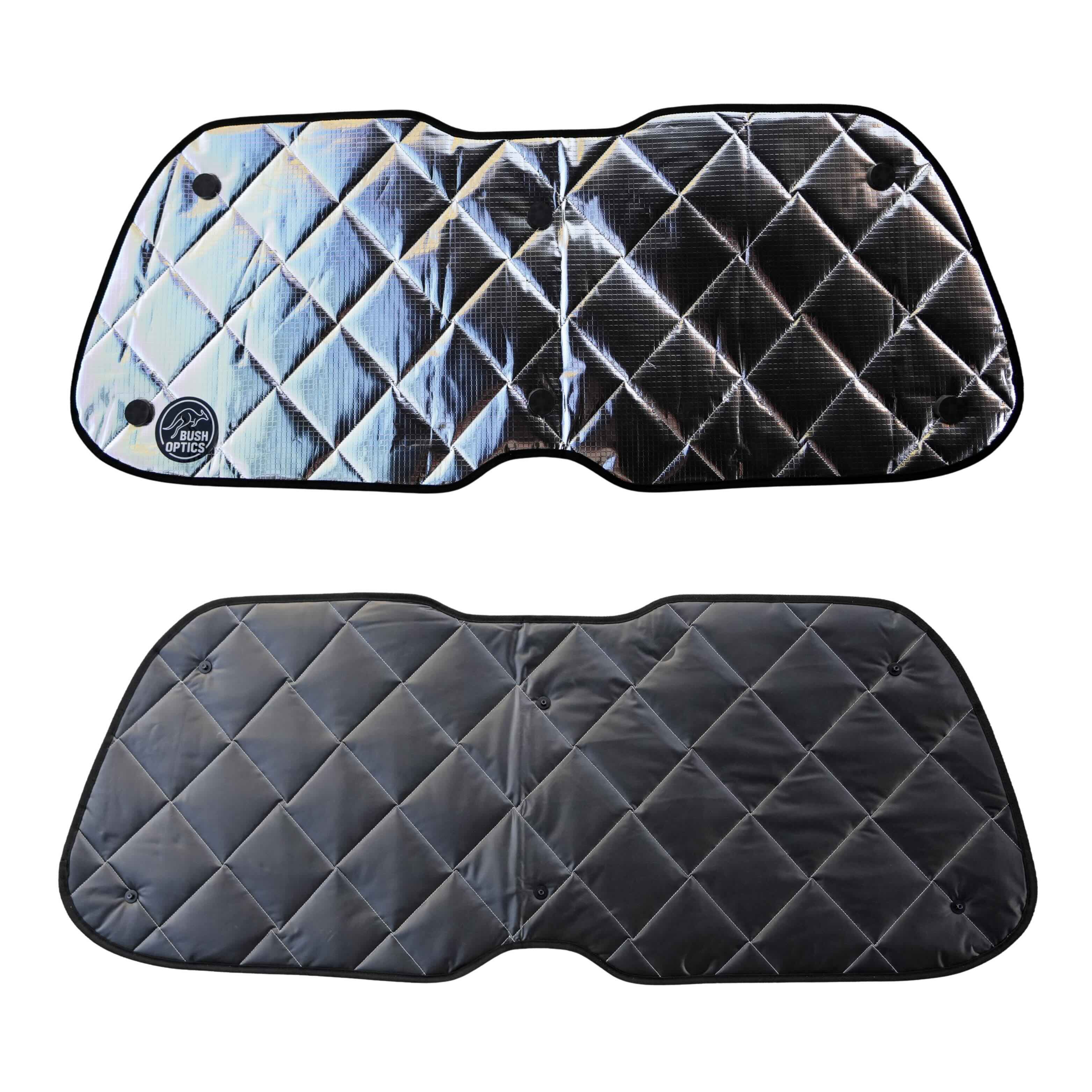 Bush Optics Window Shades to Suit 200 Series Landcruiser