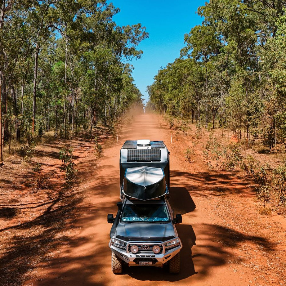 Bush Optics Dash Shade