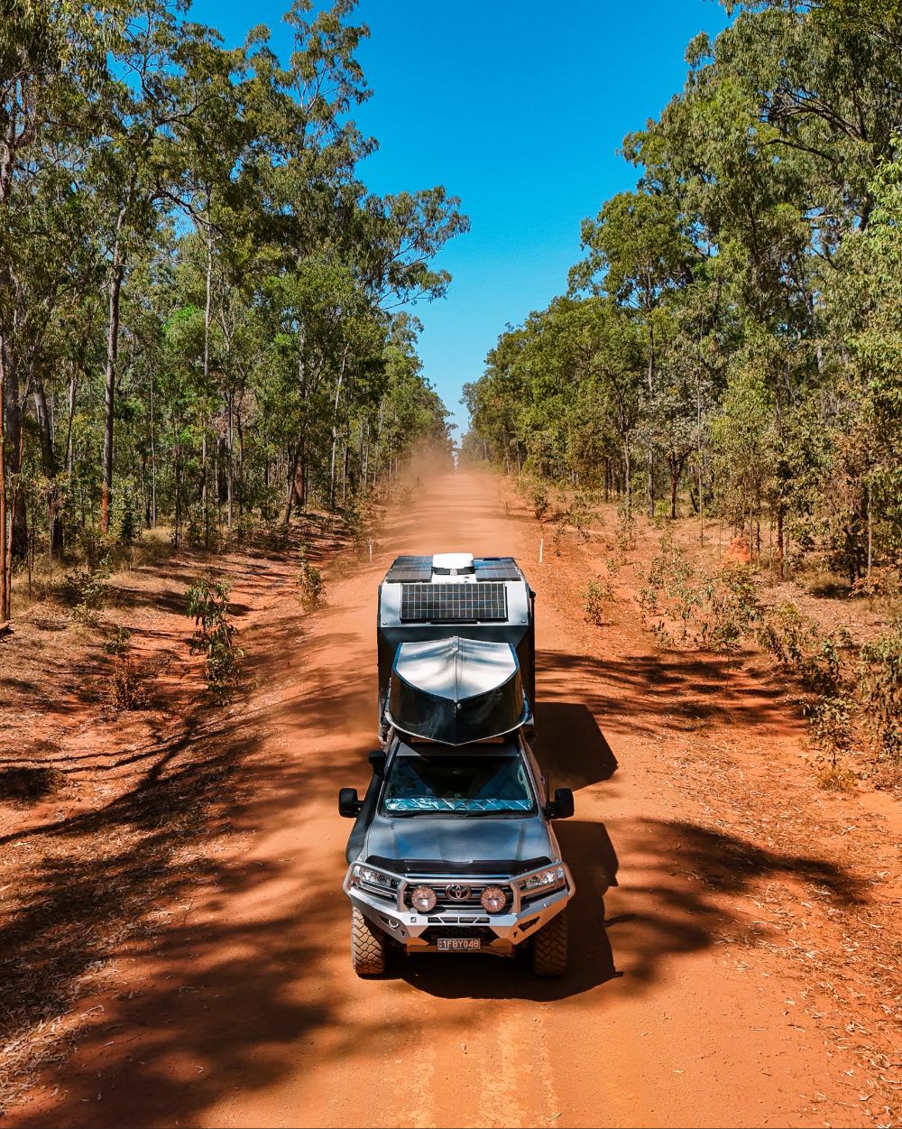 Bush Optics Dash Shade