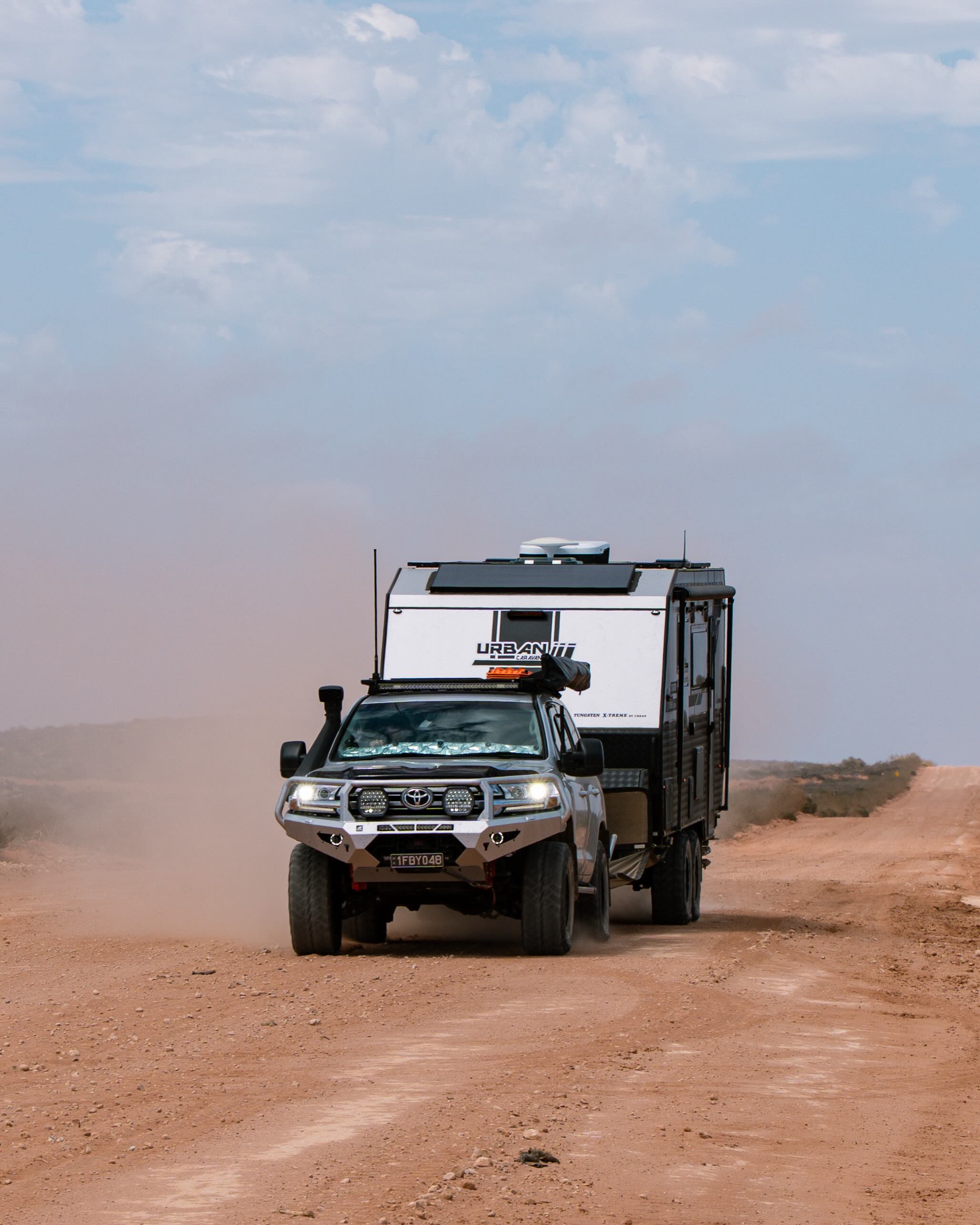 Bush Optics Window Shades to Suit GX 200 Series Landcruiser