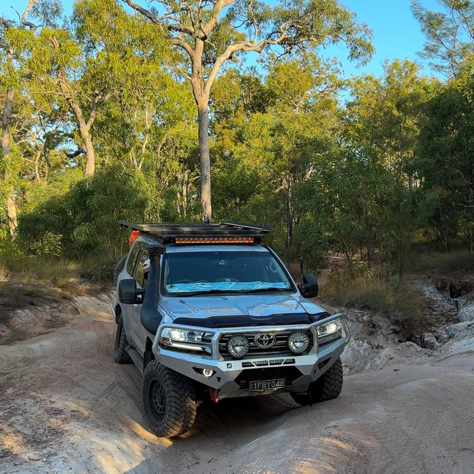 Bush Optics Dash Shade
