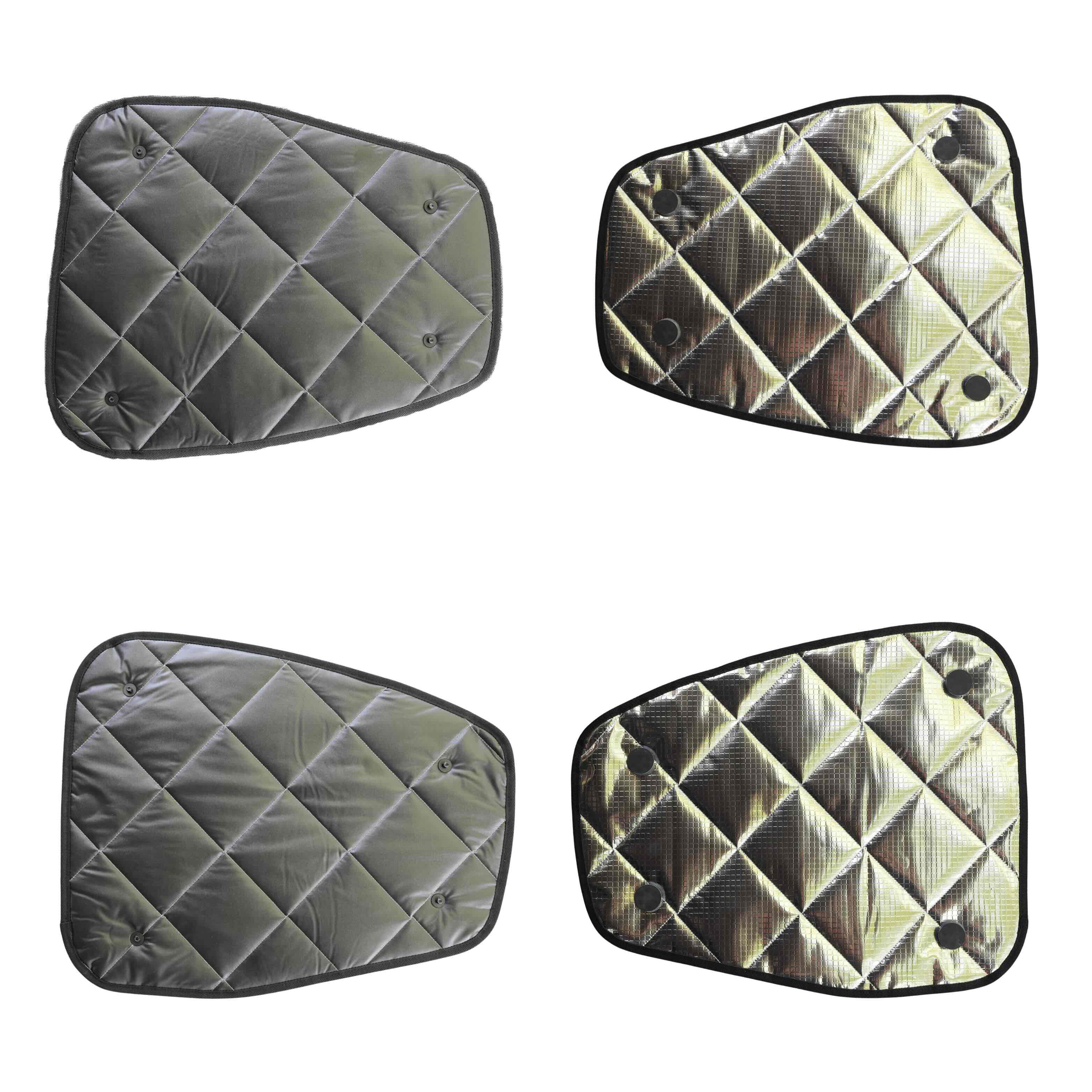 Bush Optics Window Shades to Suit 300 Series Landcruiser