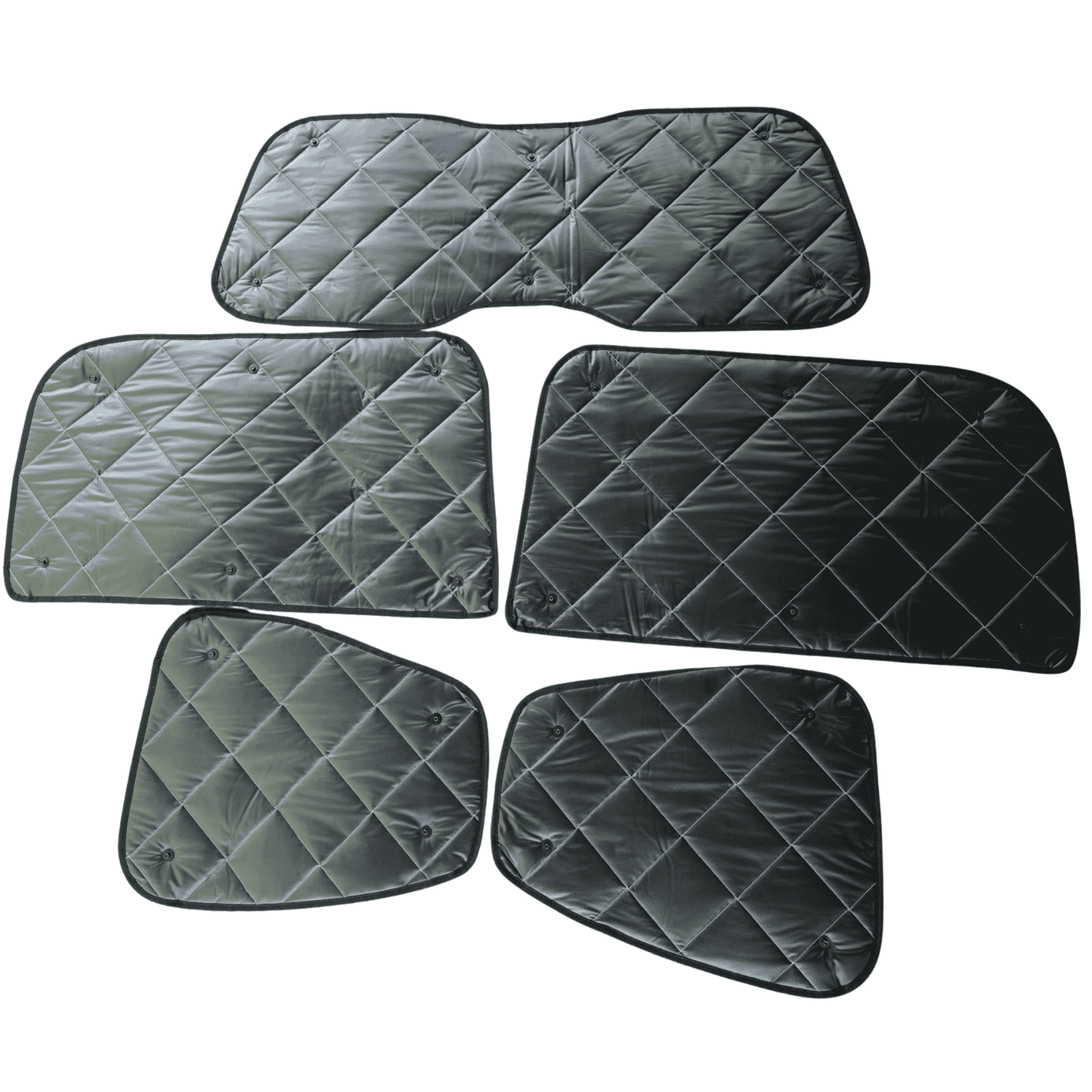 Bush Optics Window Shades to Suit 300 Series Landcruiser