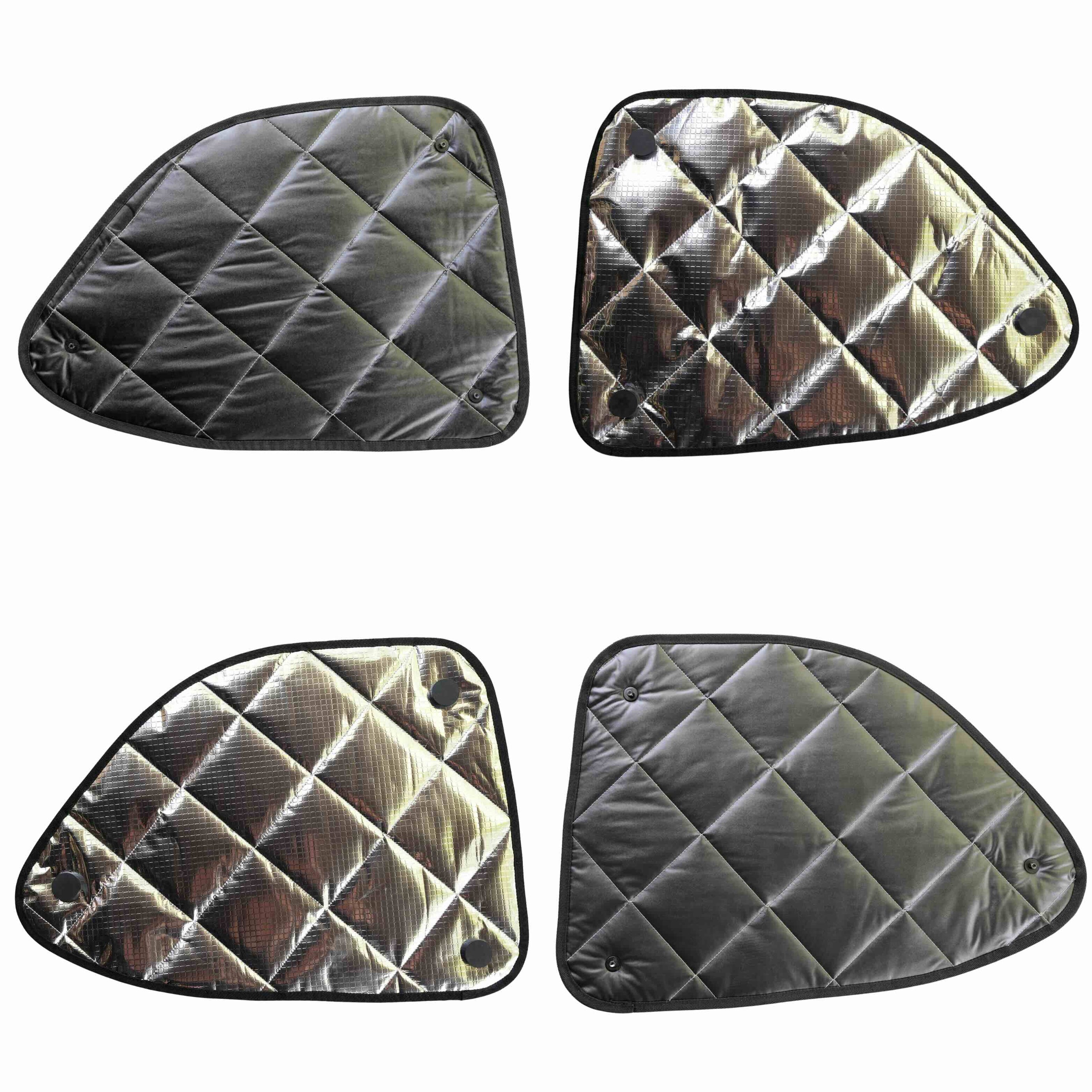 Bush Optics Window Shades to Suit Y62 Nissan Patrol (2010-2023 models)